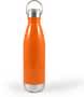 Orange Soda Bottle with Hanger Lid