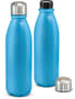 Light Blue Mirage Aluminium Bottle