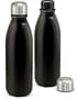 Black Mirage Aluminium Bottle