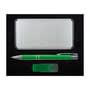 Superior Gift Set - Matrix Power Bank, Napier Pen and Swivel Flash Drive