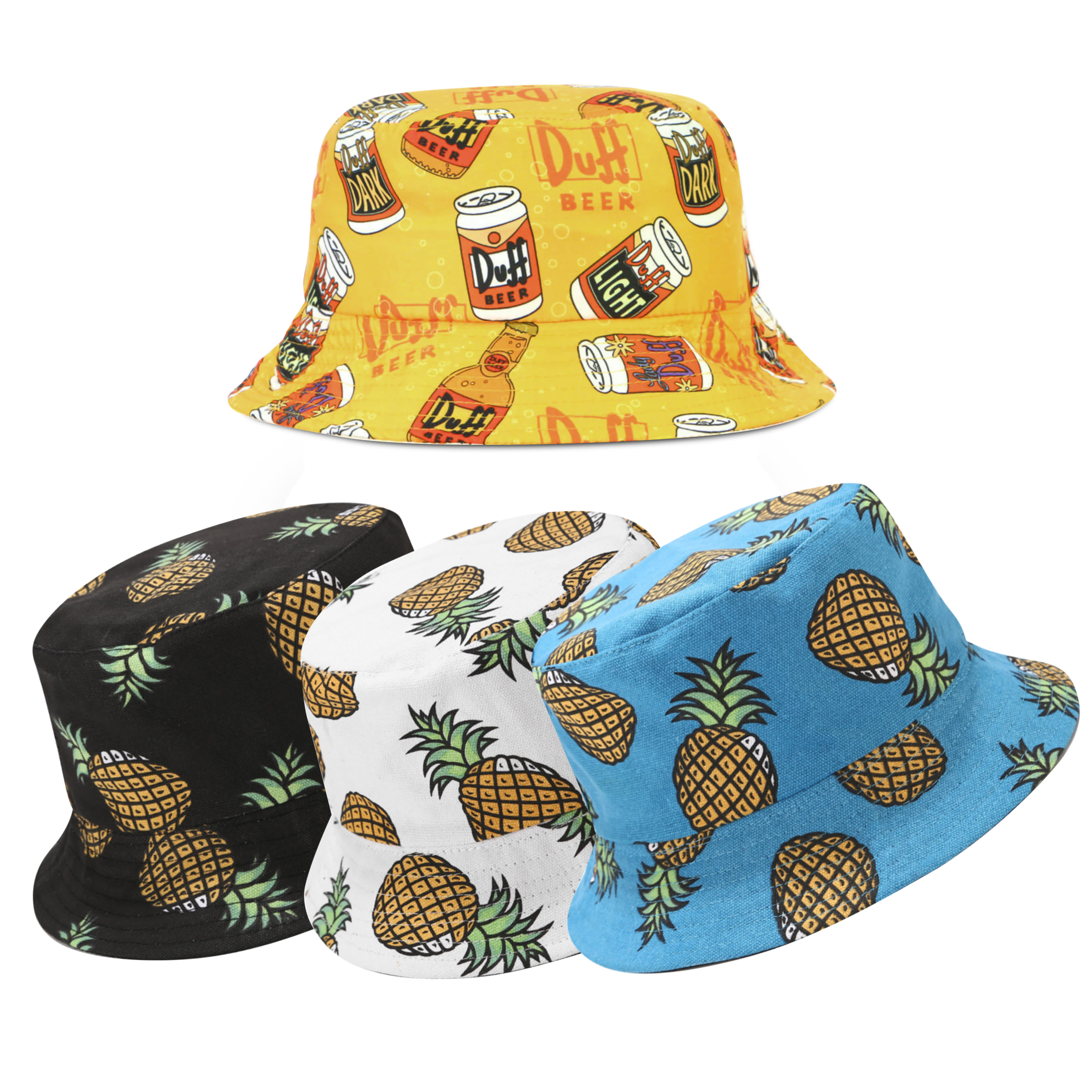 Full Colour Sublimation Bucket Hat