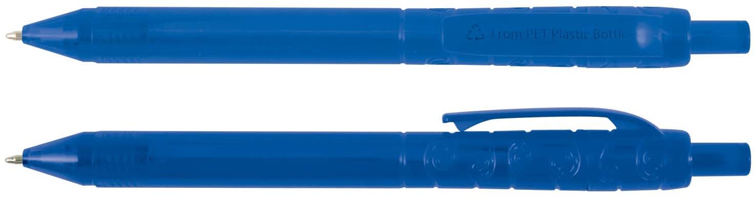 Dark Blue Raptor RPET Pen