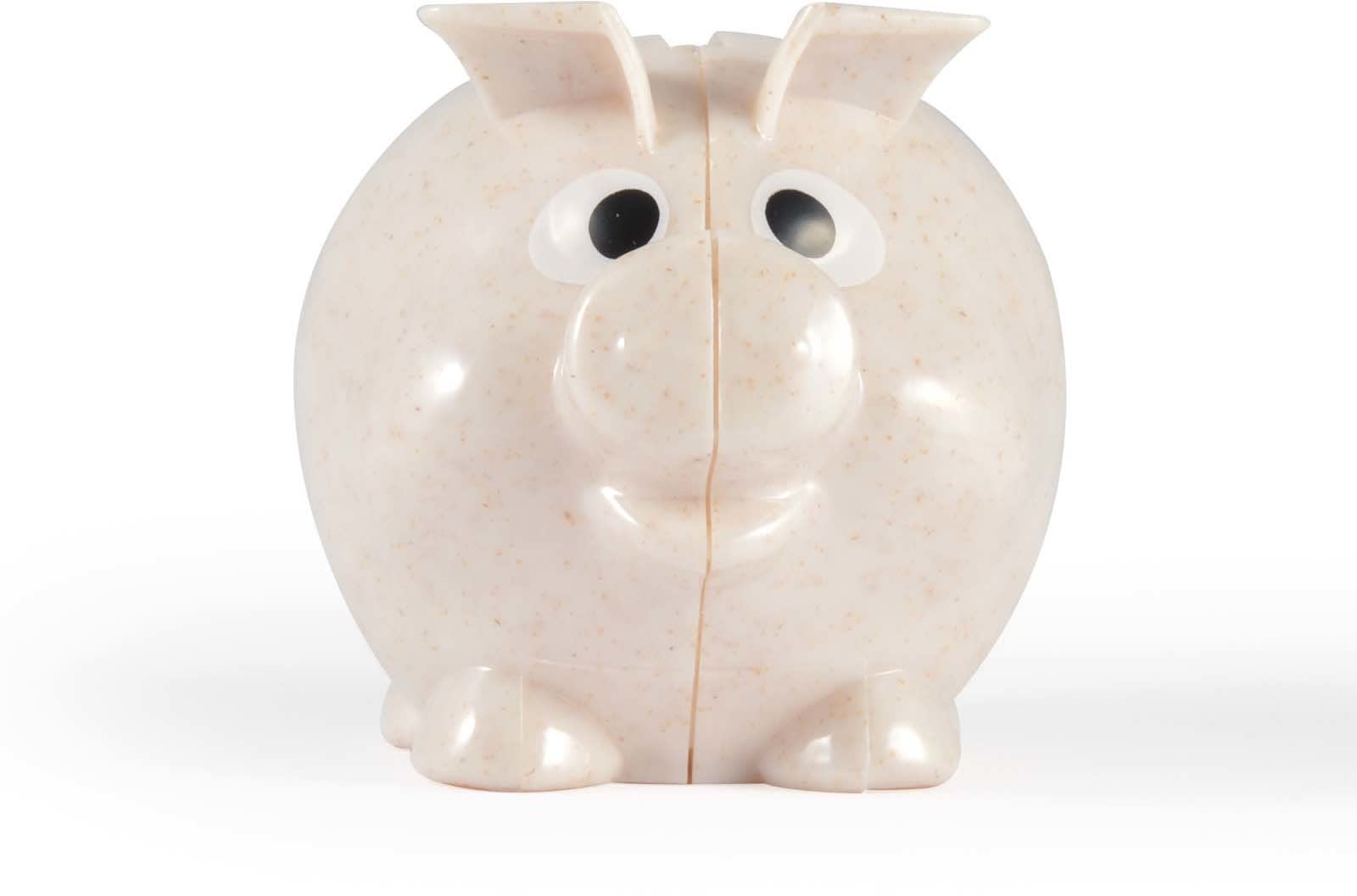 World's Smallest Pig Eco Coin Bank