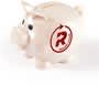 World's Smallest Pig Eco Coin Bank