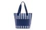 Navy Ascot Beach Tote