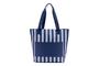 Navy Ascot Beach Tote