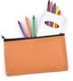 Beige Kraft Pencil Case and Crayon Set