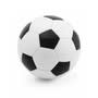 White/Black Classic Soccer Ball