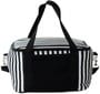 Striped Cotton Canvas Cooler