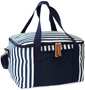 Striped Cotton Canvas Cooler