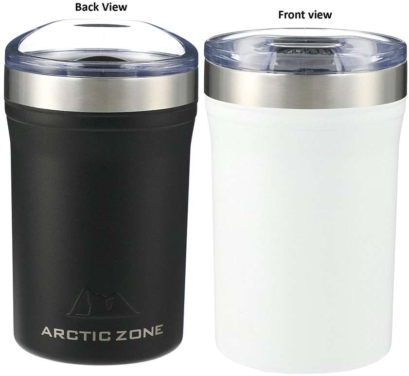 Arctic Zone® Titan Vacuum 2 in 1 Tumbler