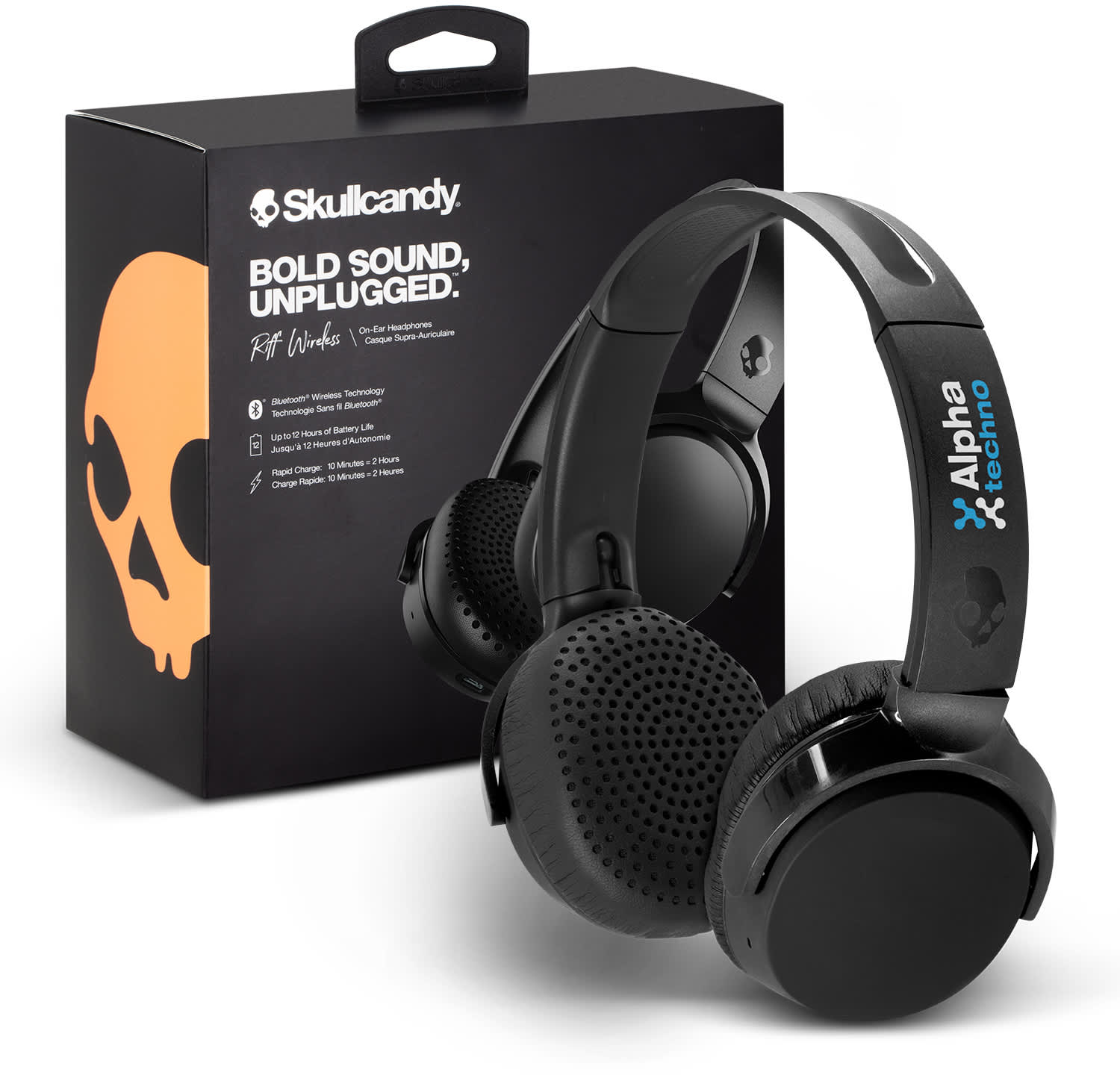 Skullcandy Riff Wireless Headphones