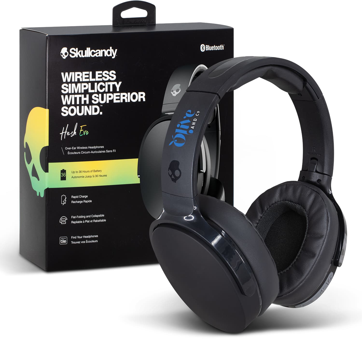 Skullcandy Hesh Evo Headphones