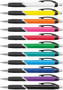 Jet Pen -  Coloured Barrels