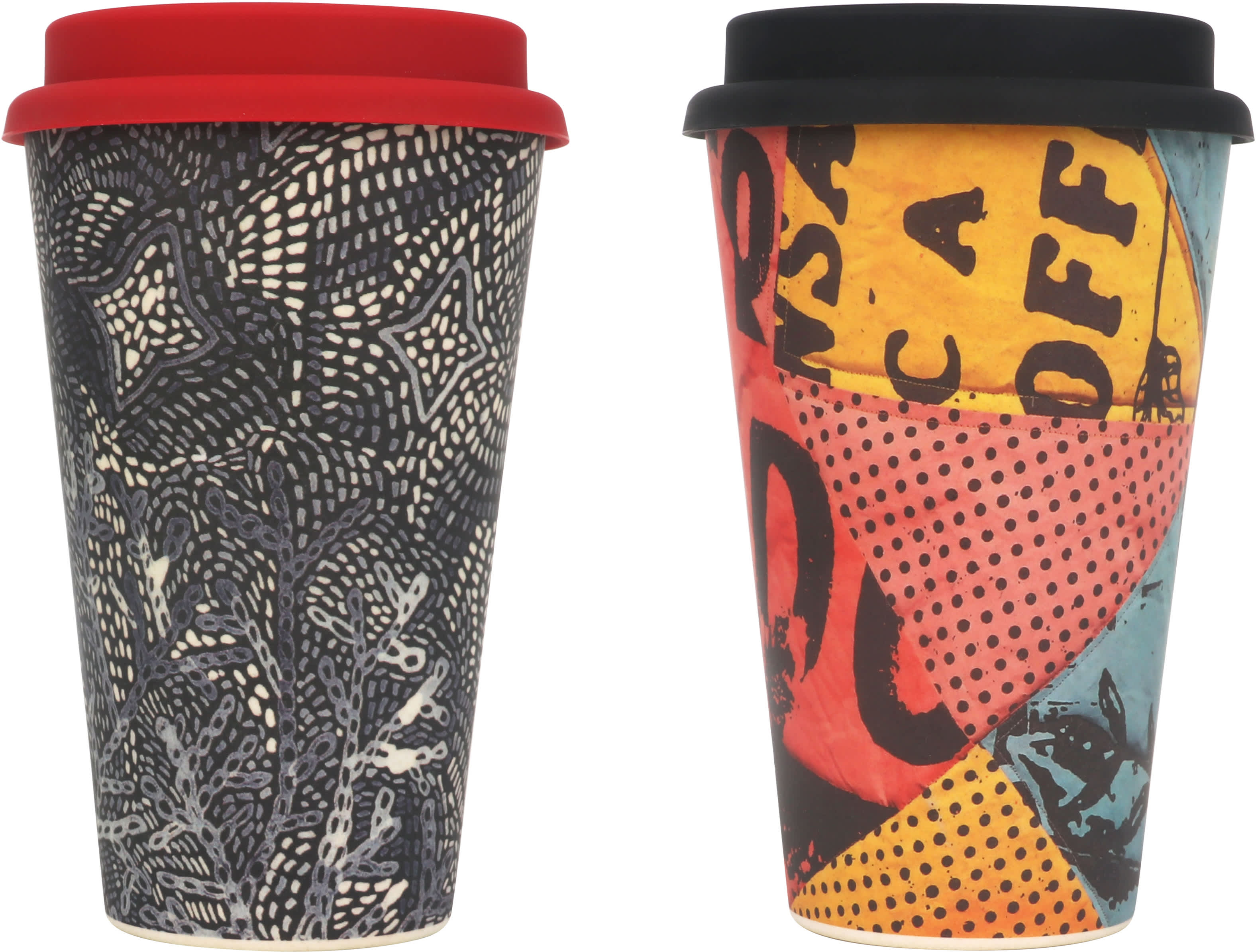 Bambusa Bamboo Reusable Coffee Cup