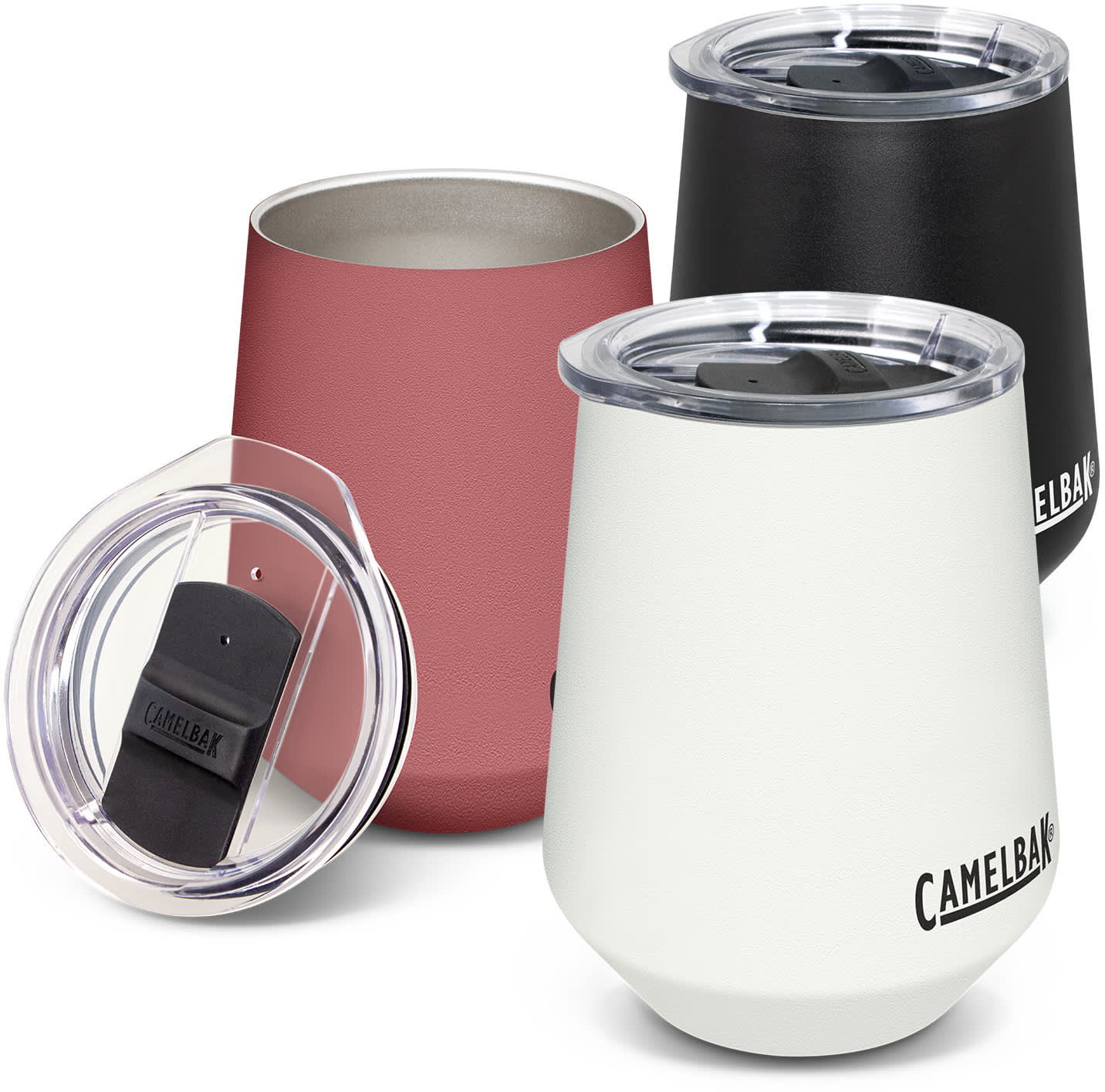 CamelBak Horizon Wine Vacuum Tumbler - 350ml