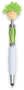 Light Green Mop Top Jazz Pen / Stylus