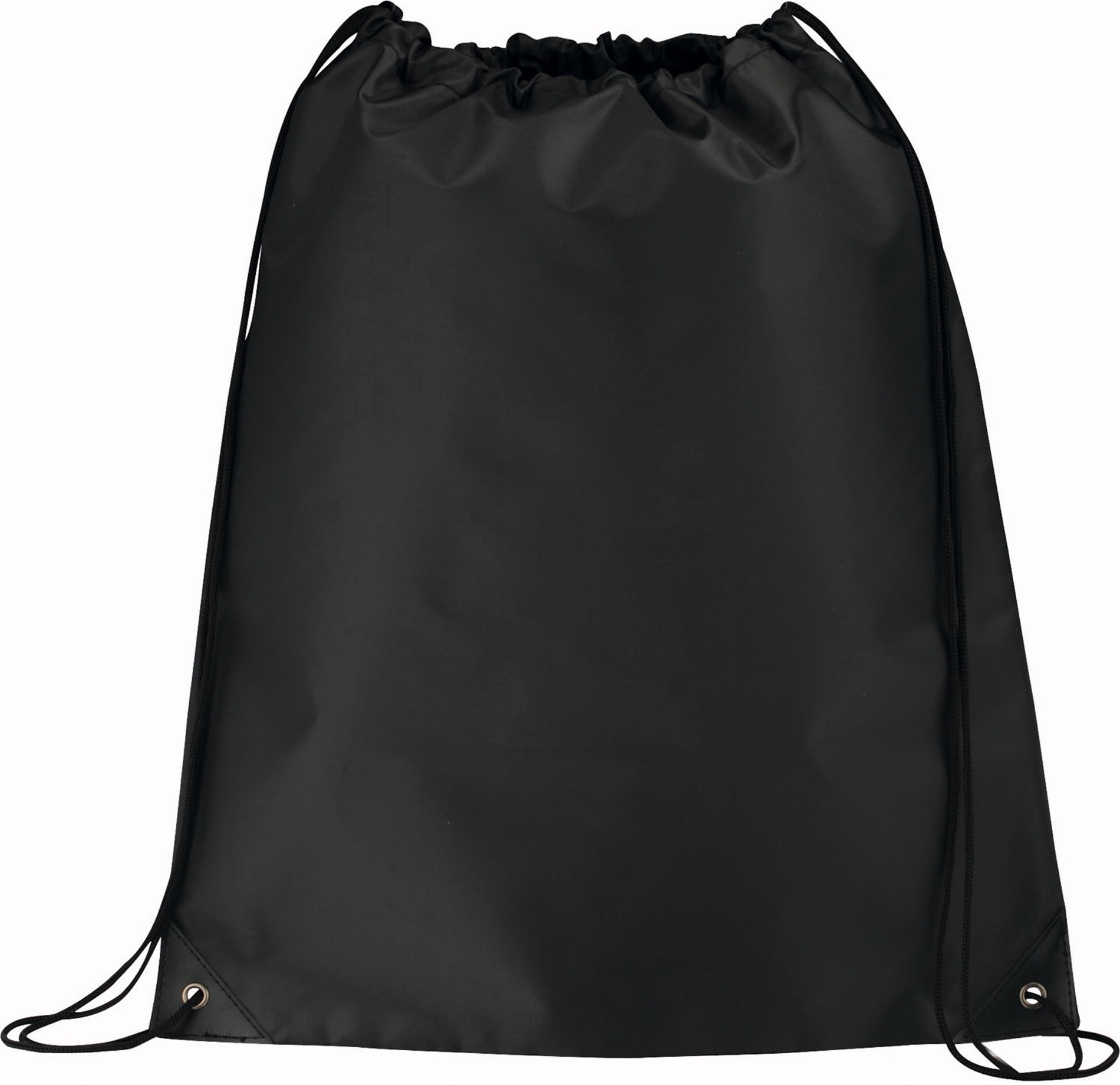 Black Large Oriole Drawstring Sportspack