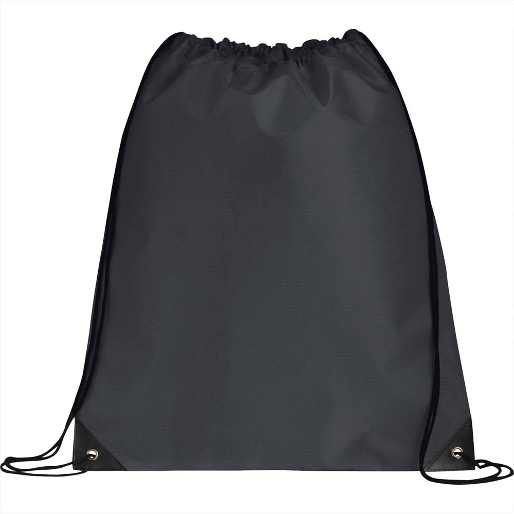 Charcoal Large Oriole Drawstring Sportspack