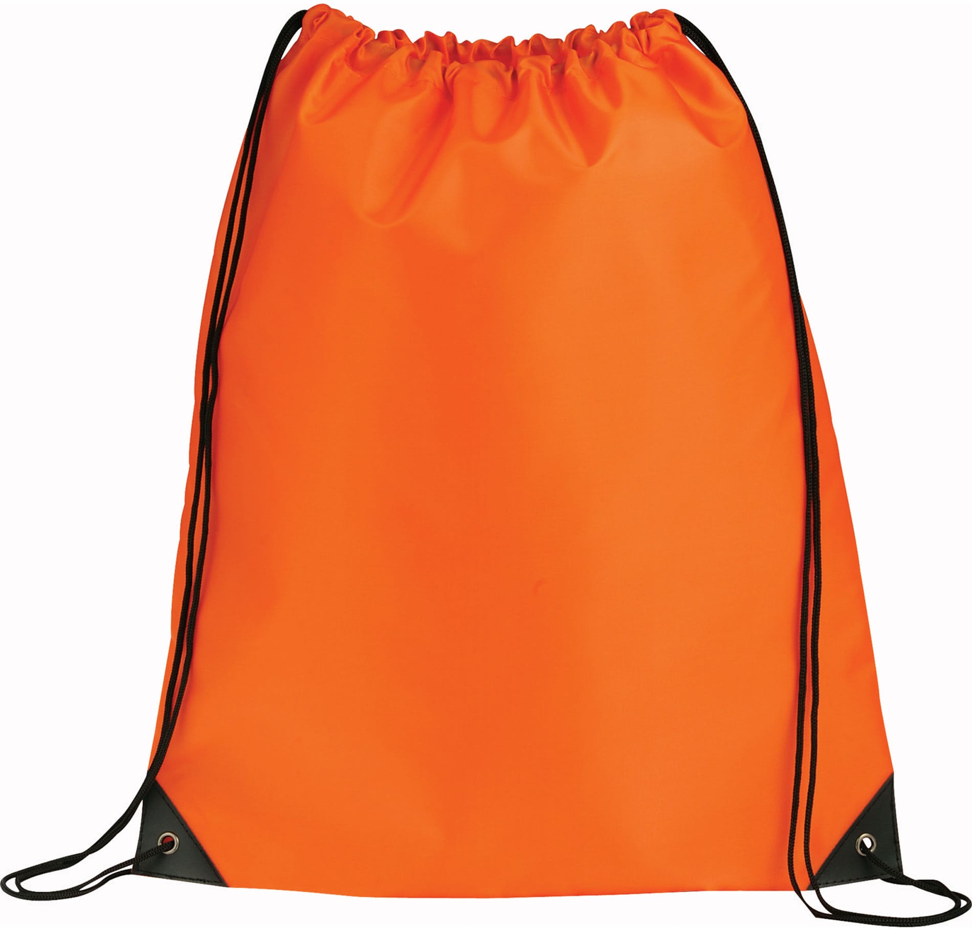 Orange Large Oriole Drawstring Sportspack