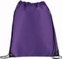 Purple Large Oriole Drawstring Sportspack