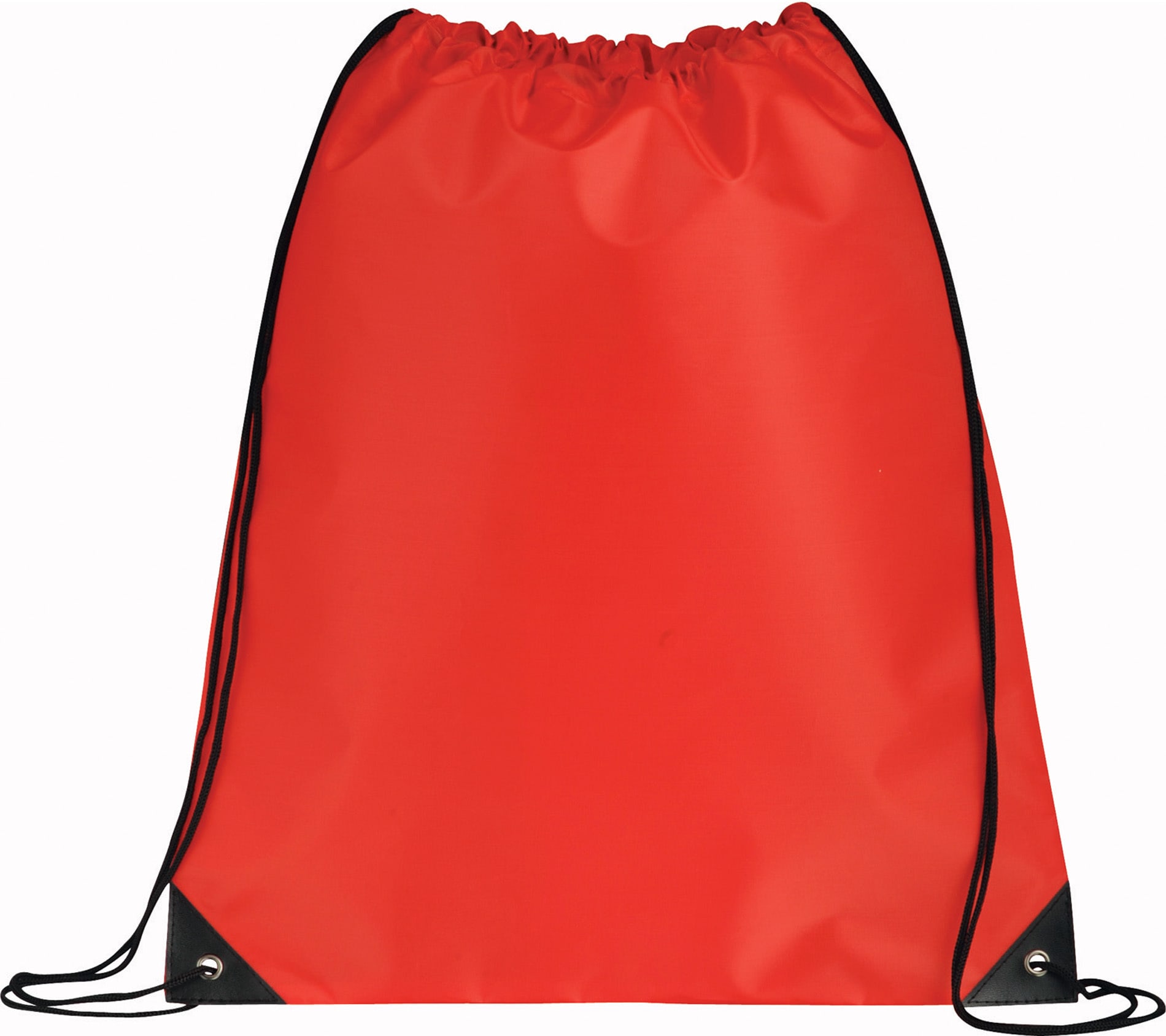 Red Large Oriole Drawstring Sportspack