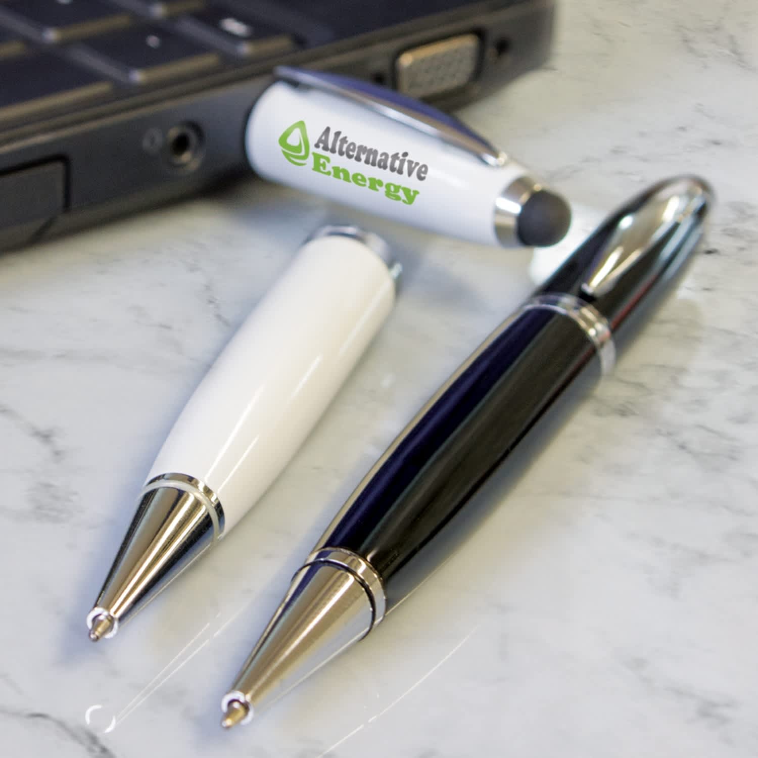 Brimstone Flash Drive Ball Pen