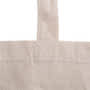 Tradeshow Calico Tote Bag - No Gusset