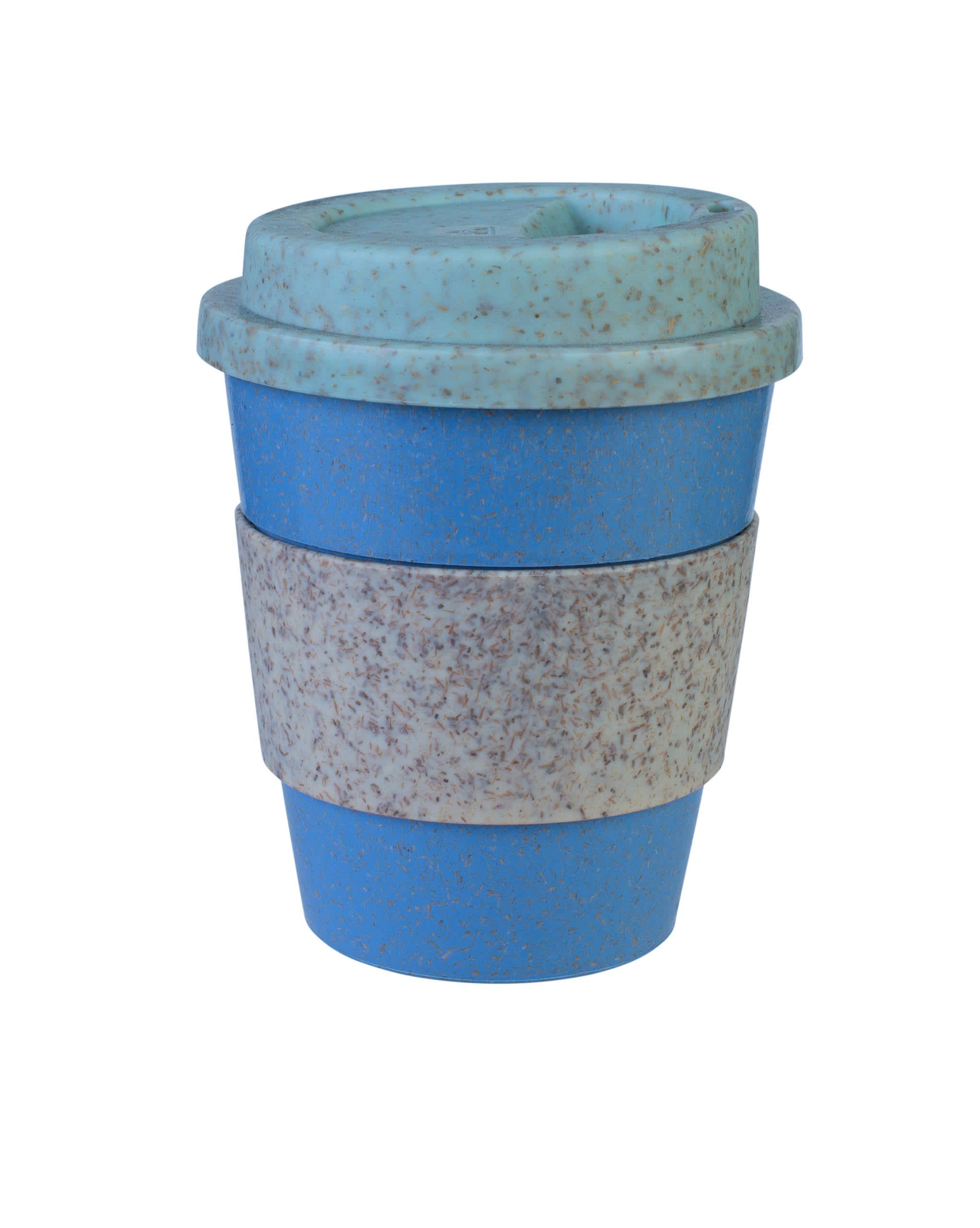 Australian Made Bamboo Coffee Cup 350ML 