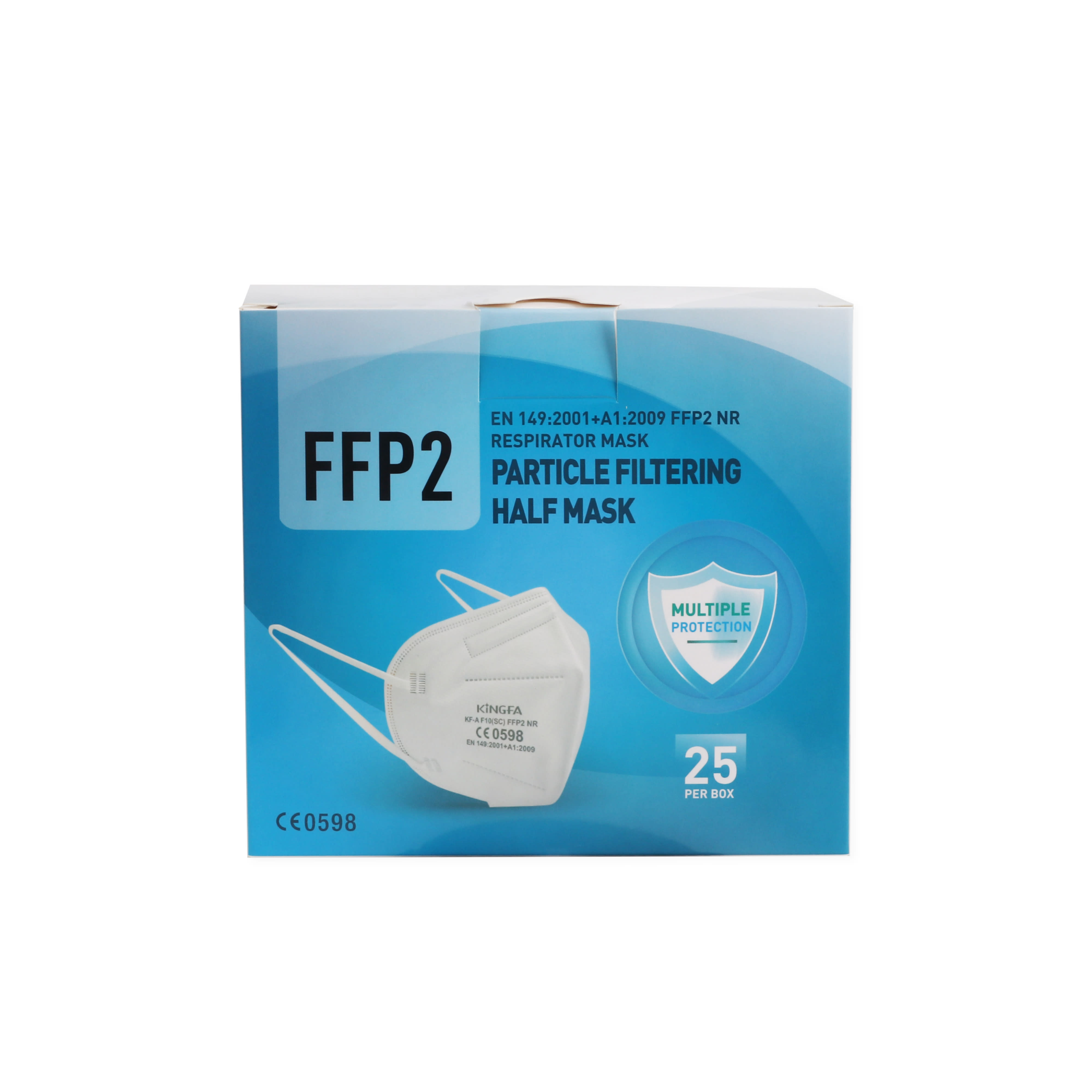 FFP2 Face Mask TGA Certified