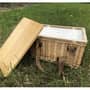 Noosa Wicker Picnic Cooler Basket