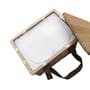 Noosa Wicker Picnic Cooler Basket