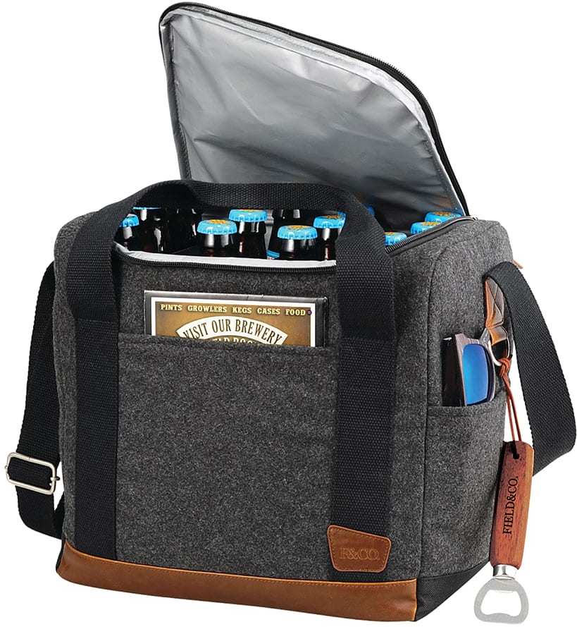 Field &amp; Co 12 Bottle Craft Cooler