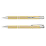 Gold Panama Metal Pen