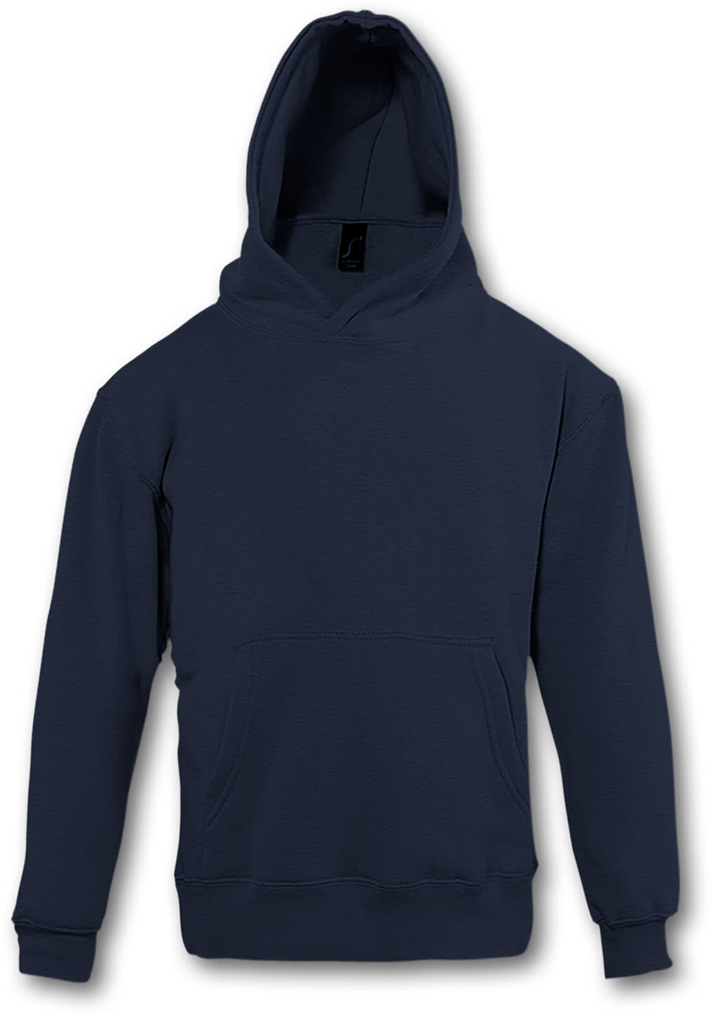 Navy SOLS Slam Kids Hooded Sweatshirt