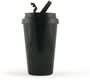 Black Milano Vacuum Cup