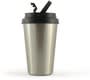 Silver Milano Vacuum Cup