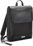 Black Moleskine Metro Slim Backpack