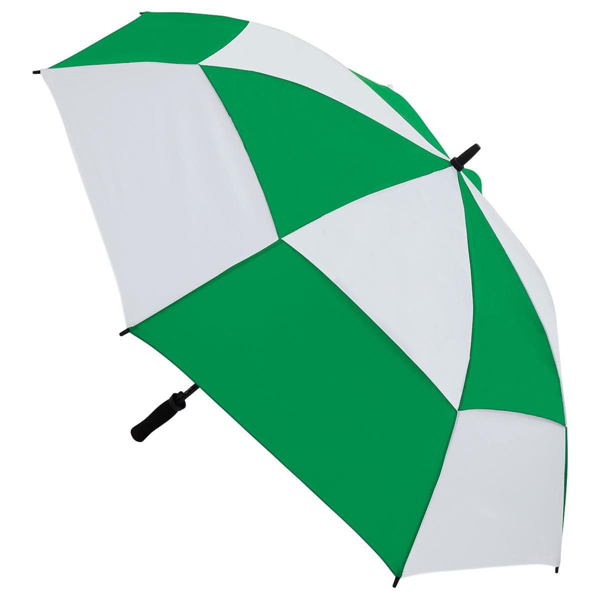 Emerald/White Umbra - Sovereign Umbrella