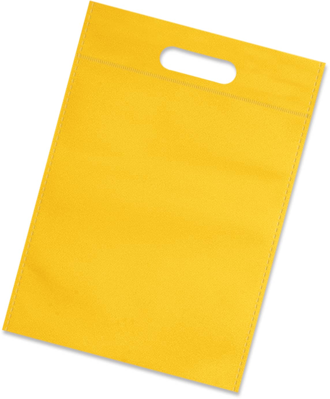 Yellow Functional Tote Bag