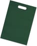 Dark Green Functional Tote Bag