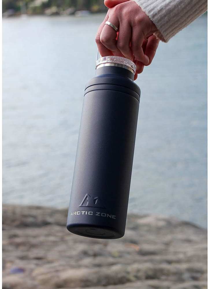 Sample - Promotional Arctic Zone Titan Thermal HP Copper Tumbler 20 oz