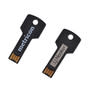 Black Cubic Key Flash Drive