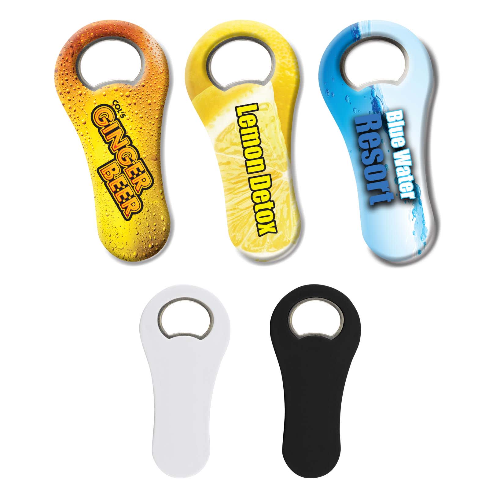 Chillax Bottle Opener with Magnet