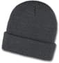 Grey Galway Waffle Beanie