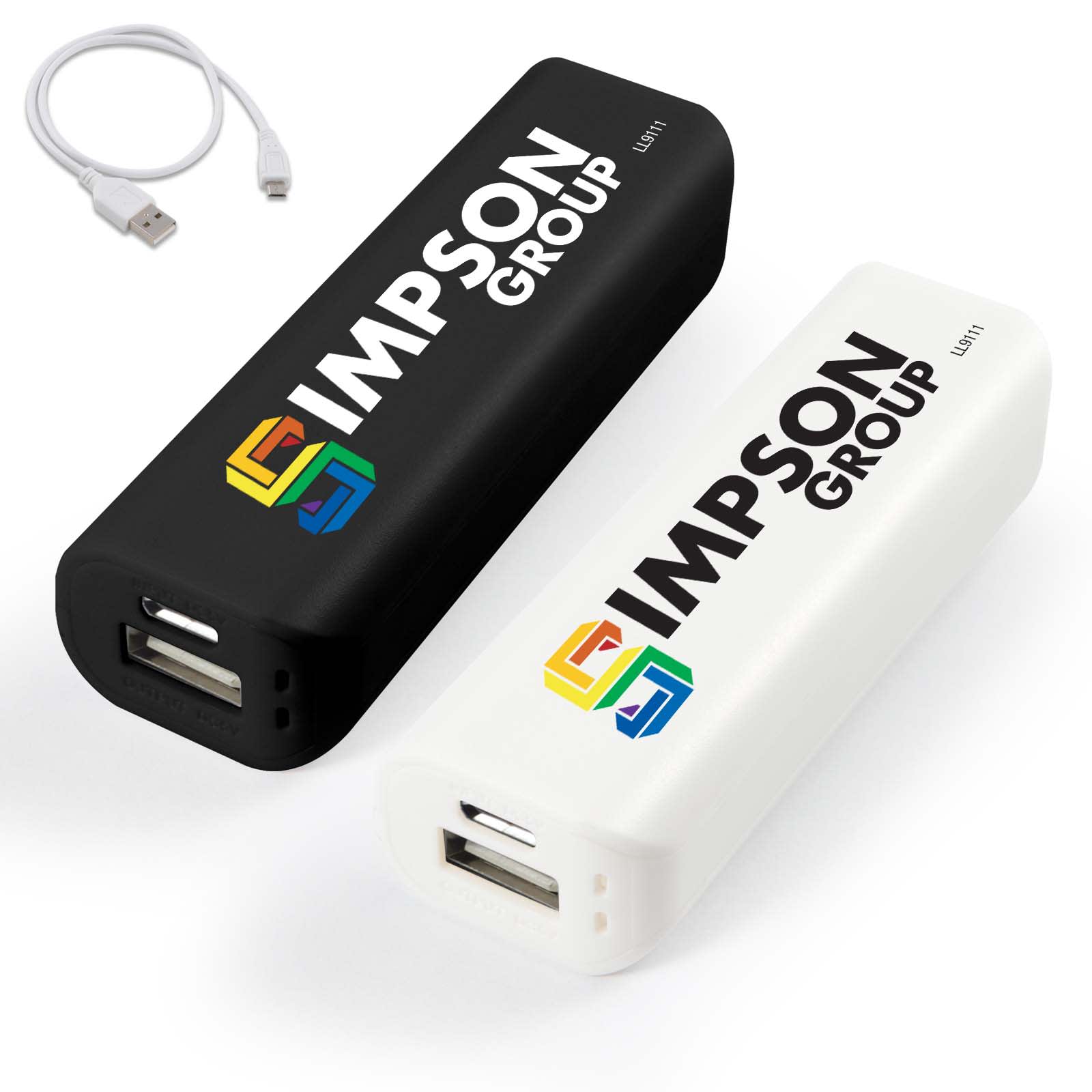 Impulse Power Bank