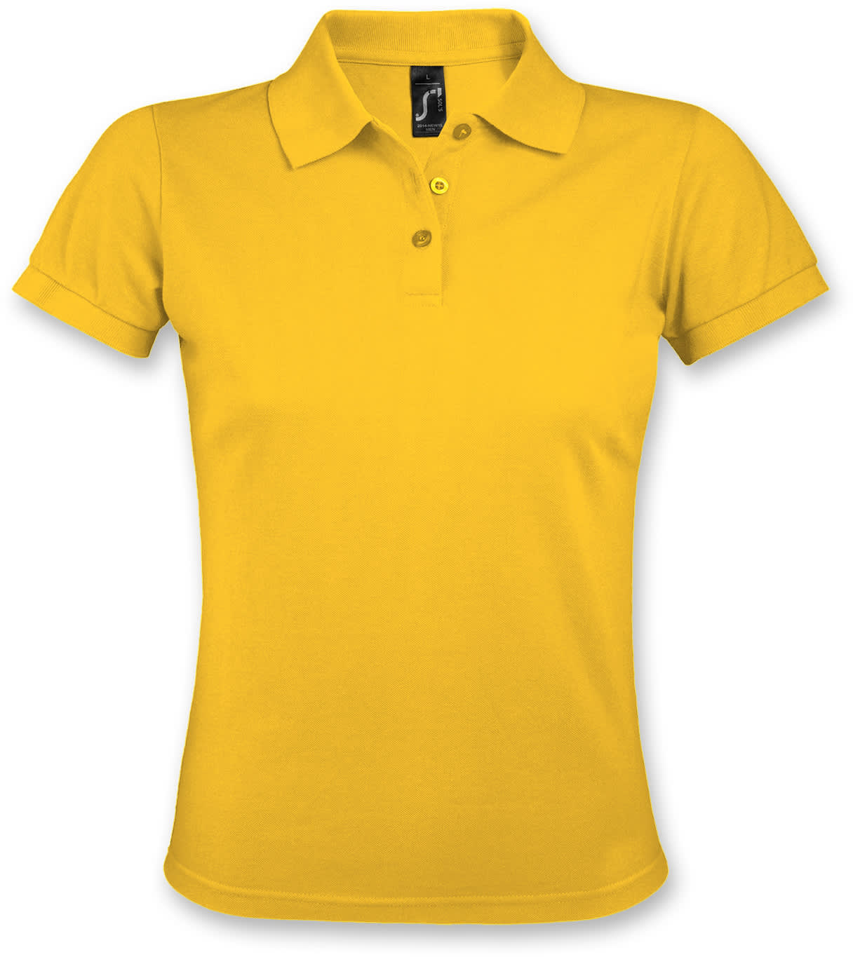 SOLS Prime Womens Polo Shirt