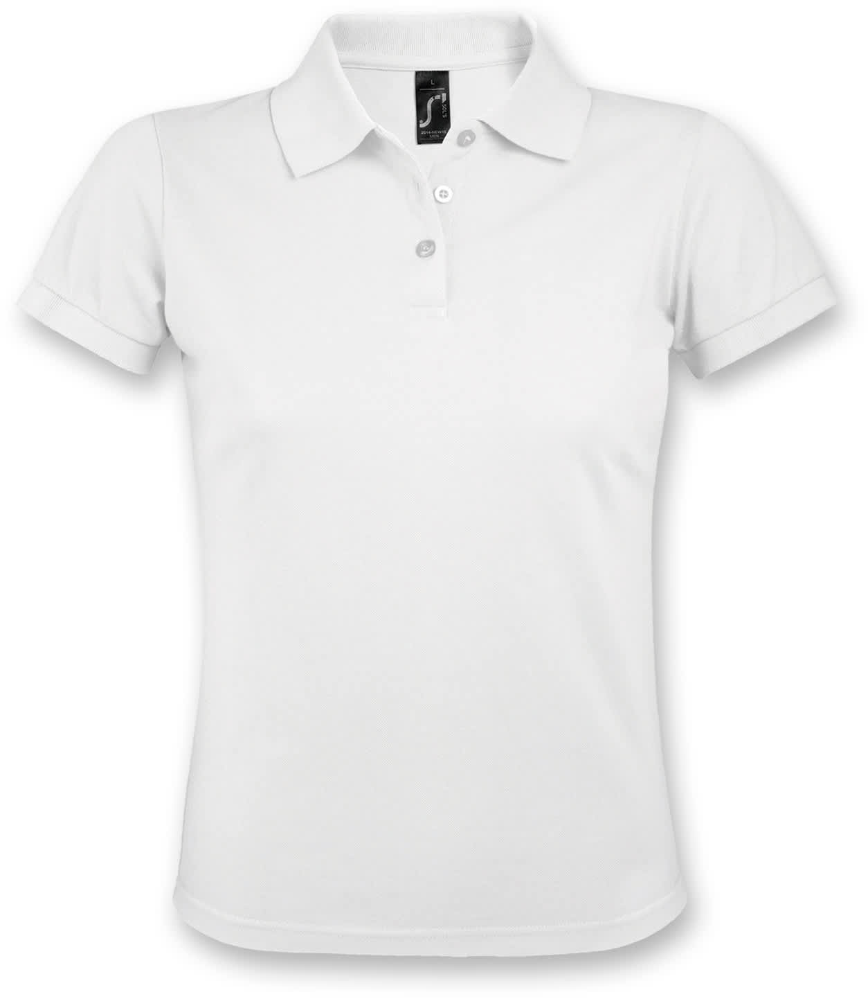 SOLS Prime Womens Polo Shirt