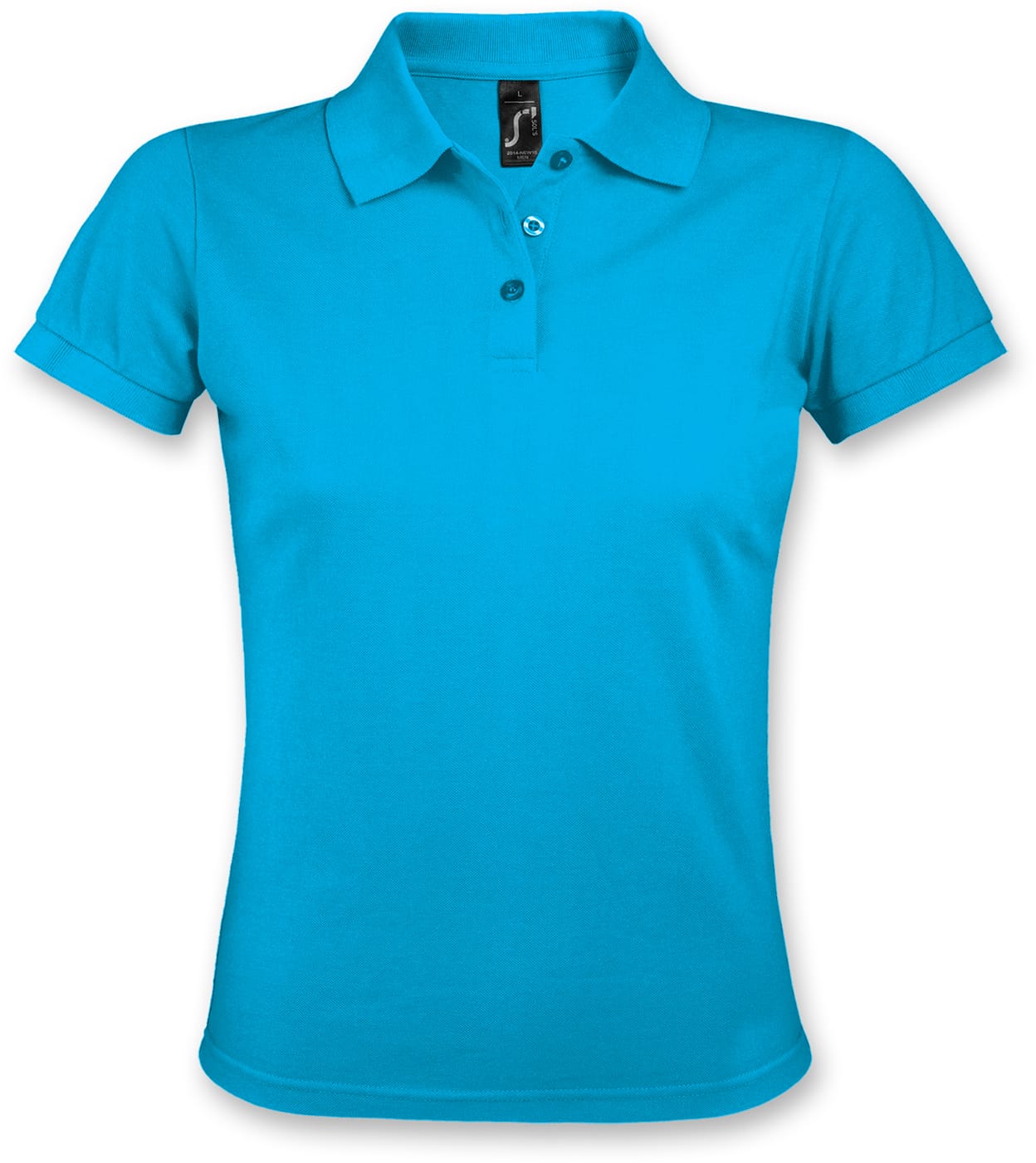 SOLS Prime Womens Polo Shirt