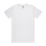 White Marle AS Colour Classic Cotton T-Shirt